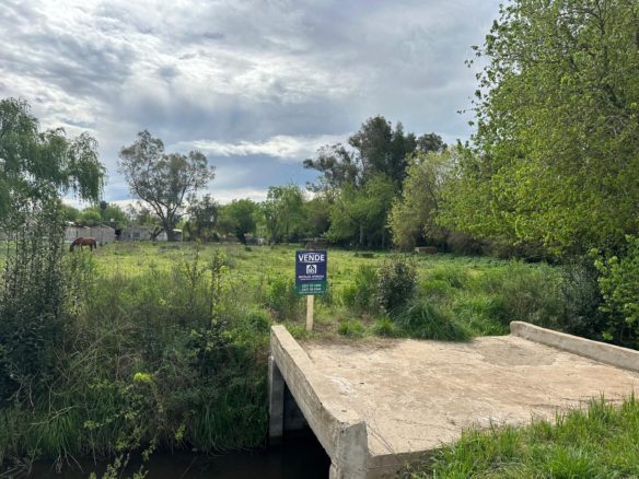 Lote en Venta en Salvador María, Lobos (1998 m²)