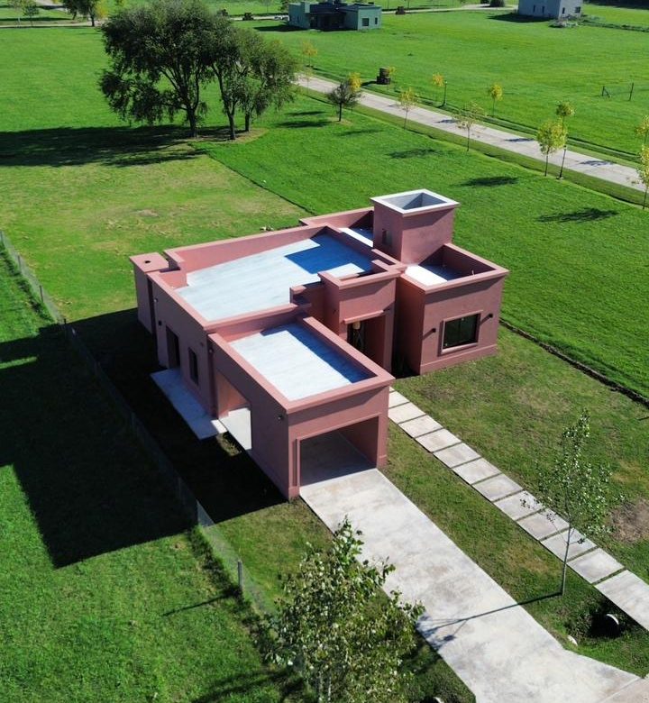 Casa a Estrenar en Venta en La Federala, Lobos 
