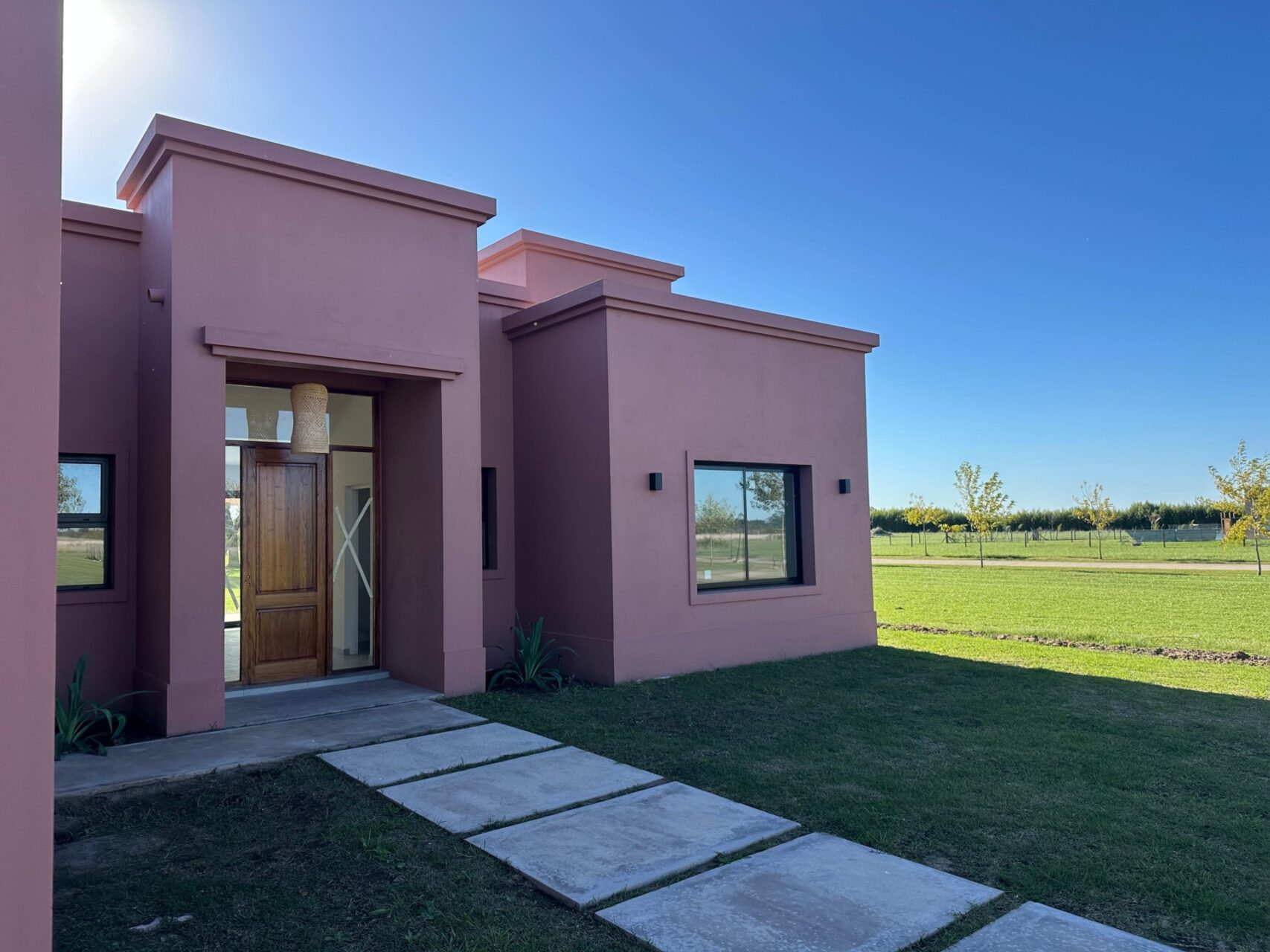 Casa a Estrenar en Venta en La Federala, Lobos 