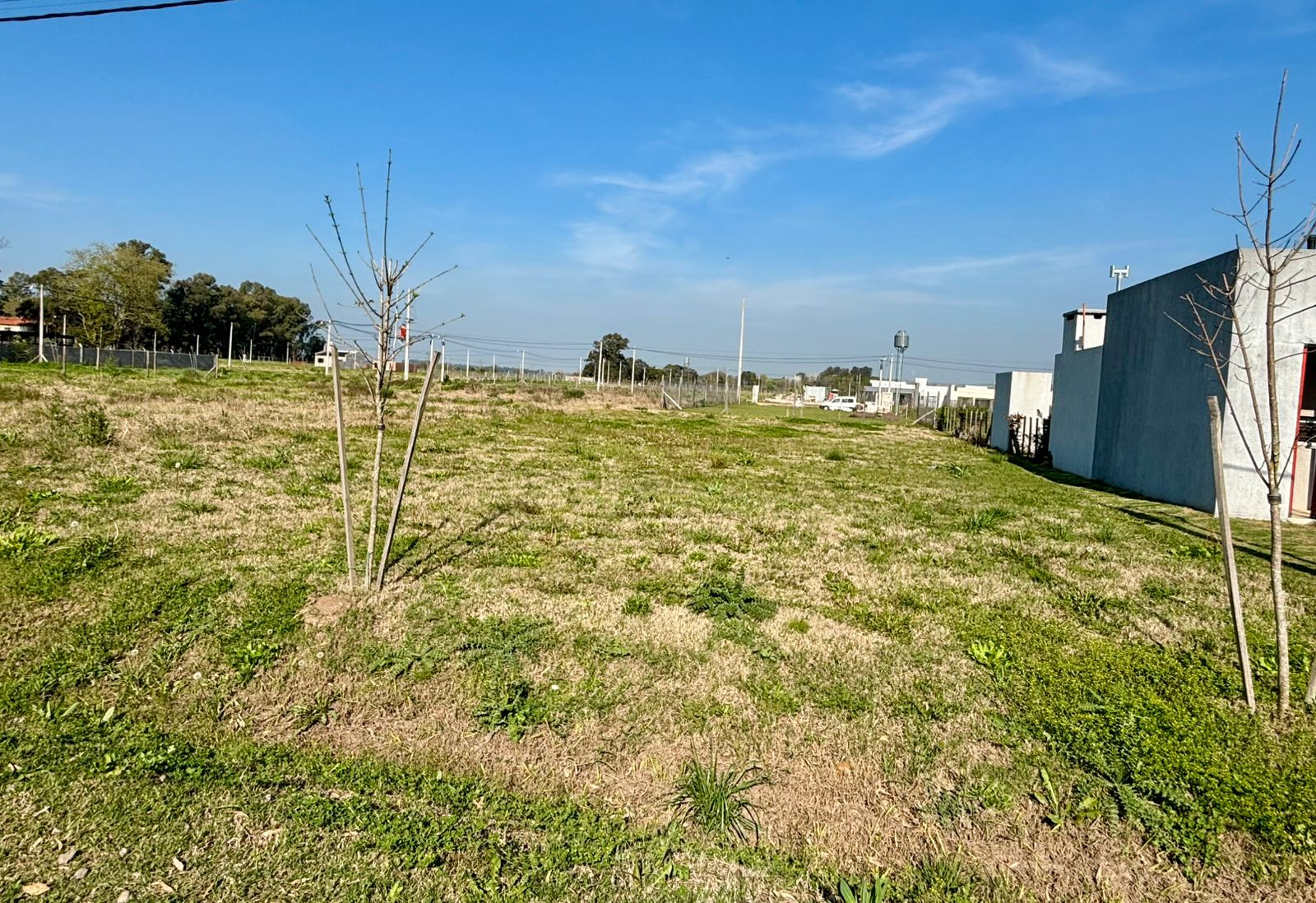 Lote en Venta en Lobos – 525 m² con Servicios Completos