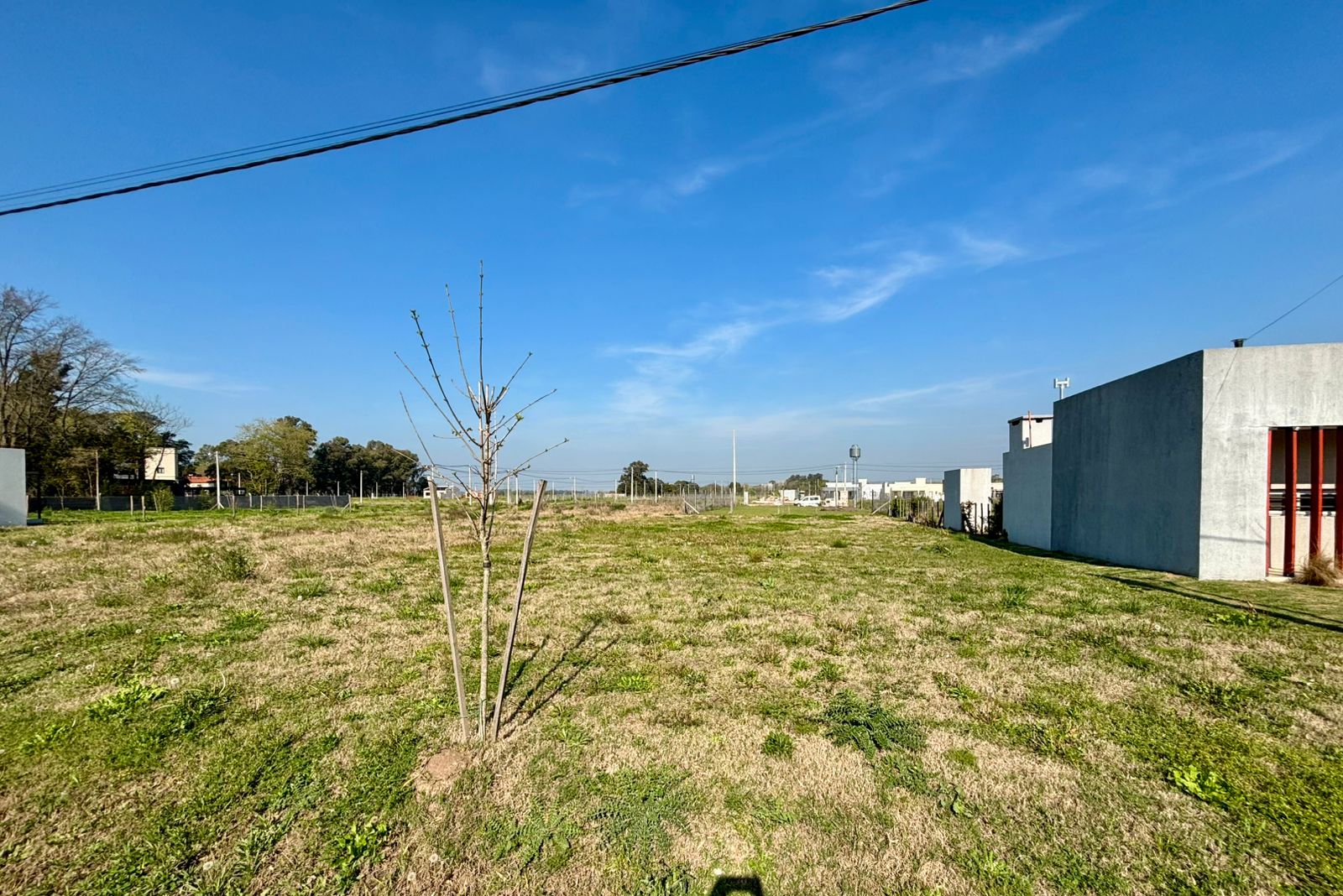 Lote en Venta en Lobos – 525 m² con Servicios Completos