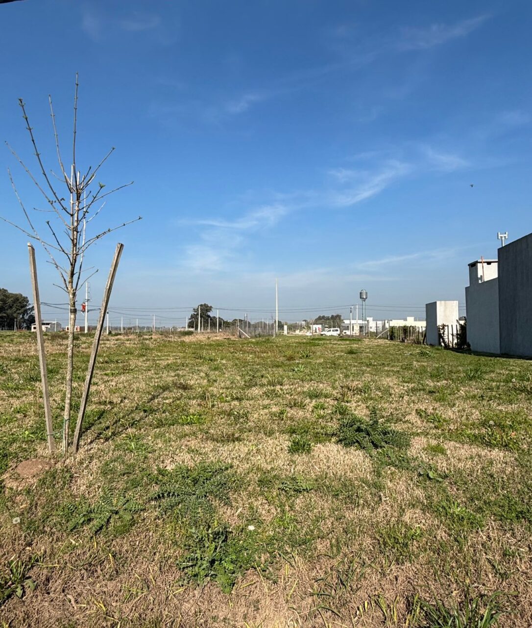 Lote en Venta en Lobos – 525 m² con Servicios Completos