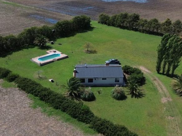 Campo en Venta en Lobos (2 Dorm – 17 Has)