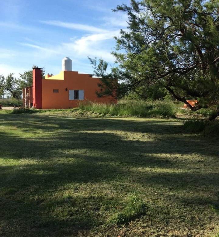 Chacra en Venta en Lobos: 24 Hectáreas con Casa de 80 m² y Servicios Completos