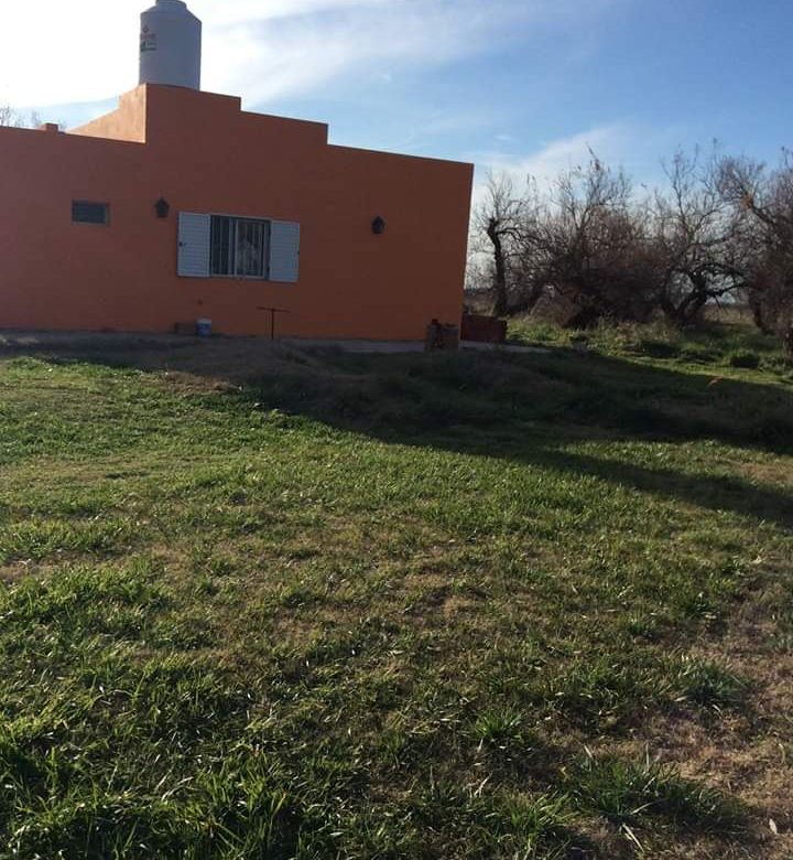 Chacra en Venta en Lobos: 24 Hectáreas con Casa de 80 m² y Servicios Completos
