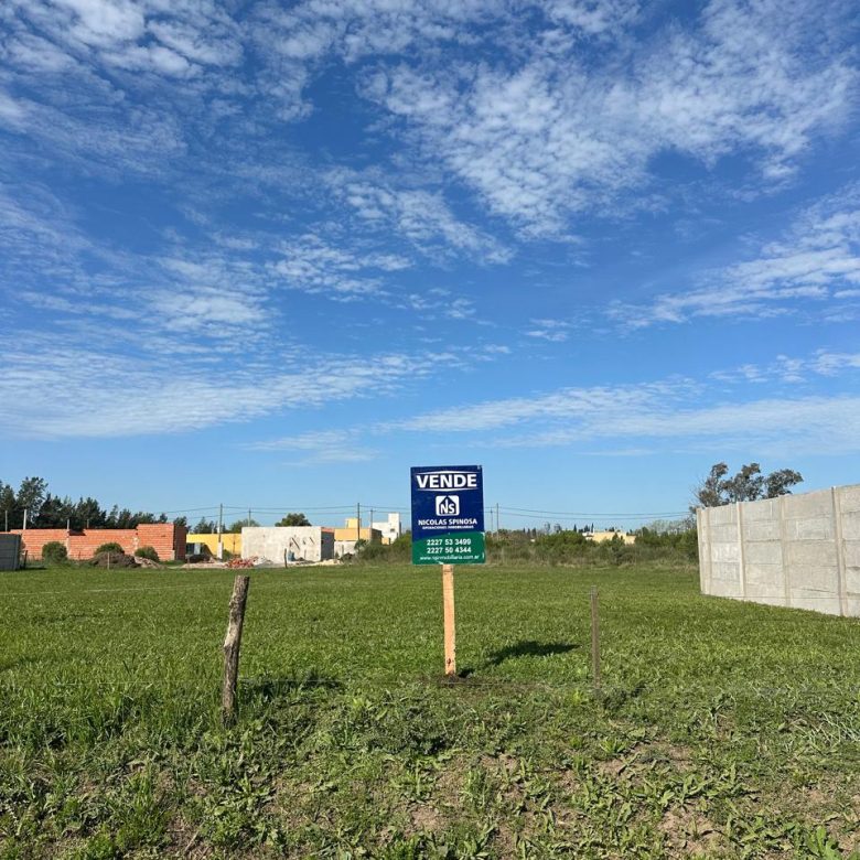 En Venta – Lote Las Perdices, Lobos