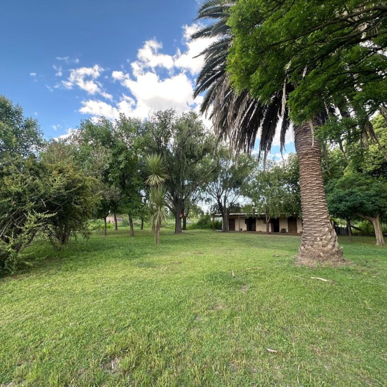 Chacra en Venta en Lobos (2 Dorm)