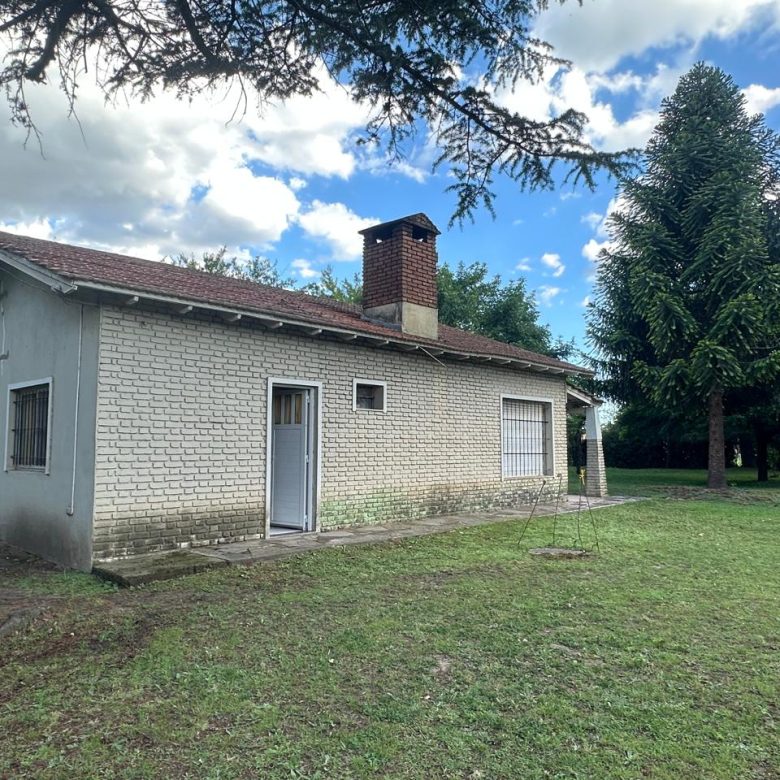 Chacra en Venta en Lobos (2 Dorm)