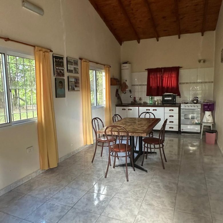 Chacra en Venta en Lobos (2 Dorm)