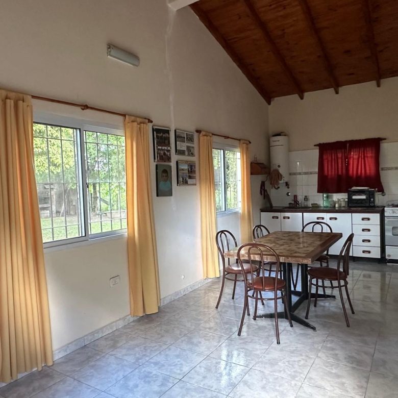 Chacra en Venta en Lobos (2 Dorm)
