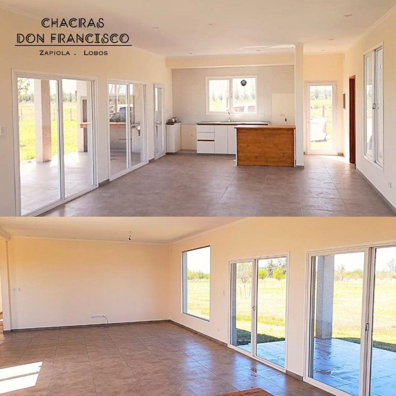 VENTA DE CASA A ESTRENAR “CHACRA DON FRANCISCO”