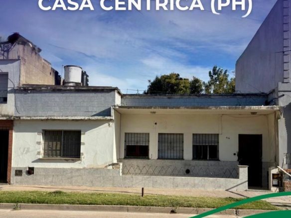 Casa en Venta en el CENTRO DE LOBOS.