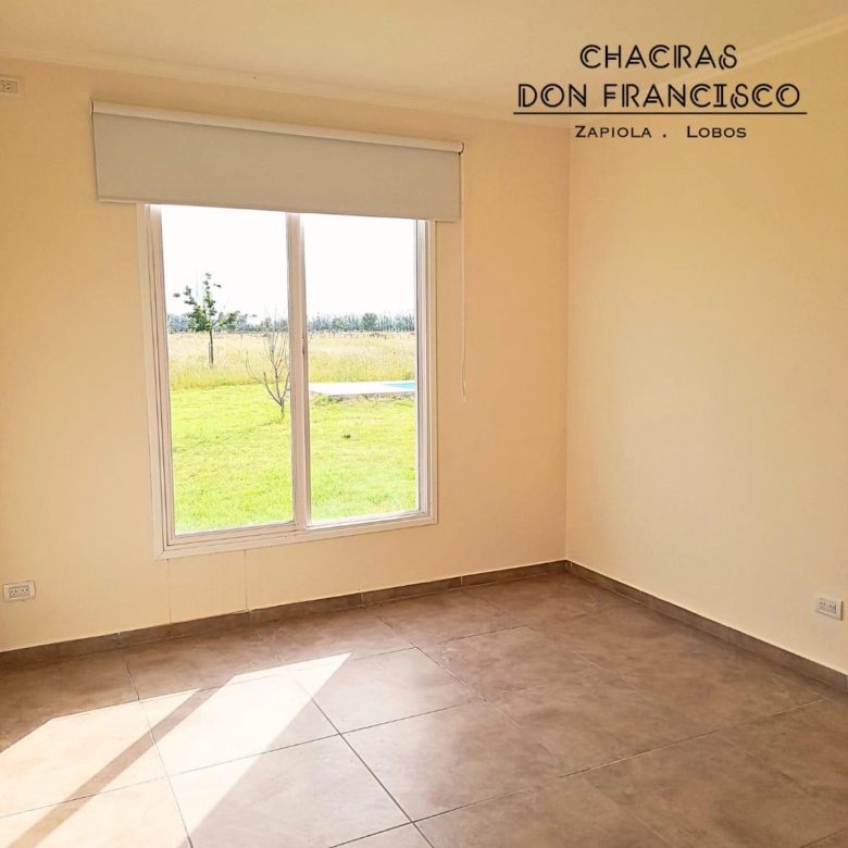 VENTA DE CASA A ESTRENAR “CHACRA DON FRANCISCO”