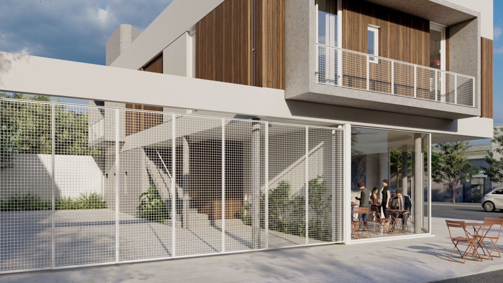 Departamento en Venta al Pozo en Lobos