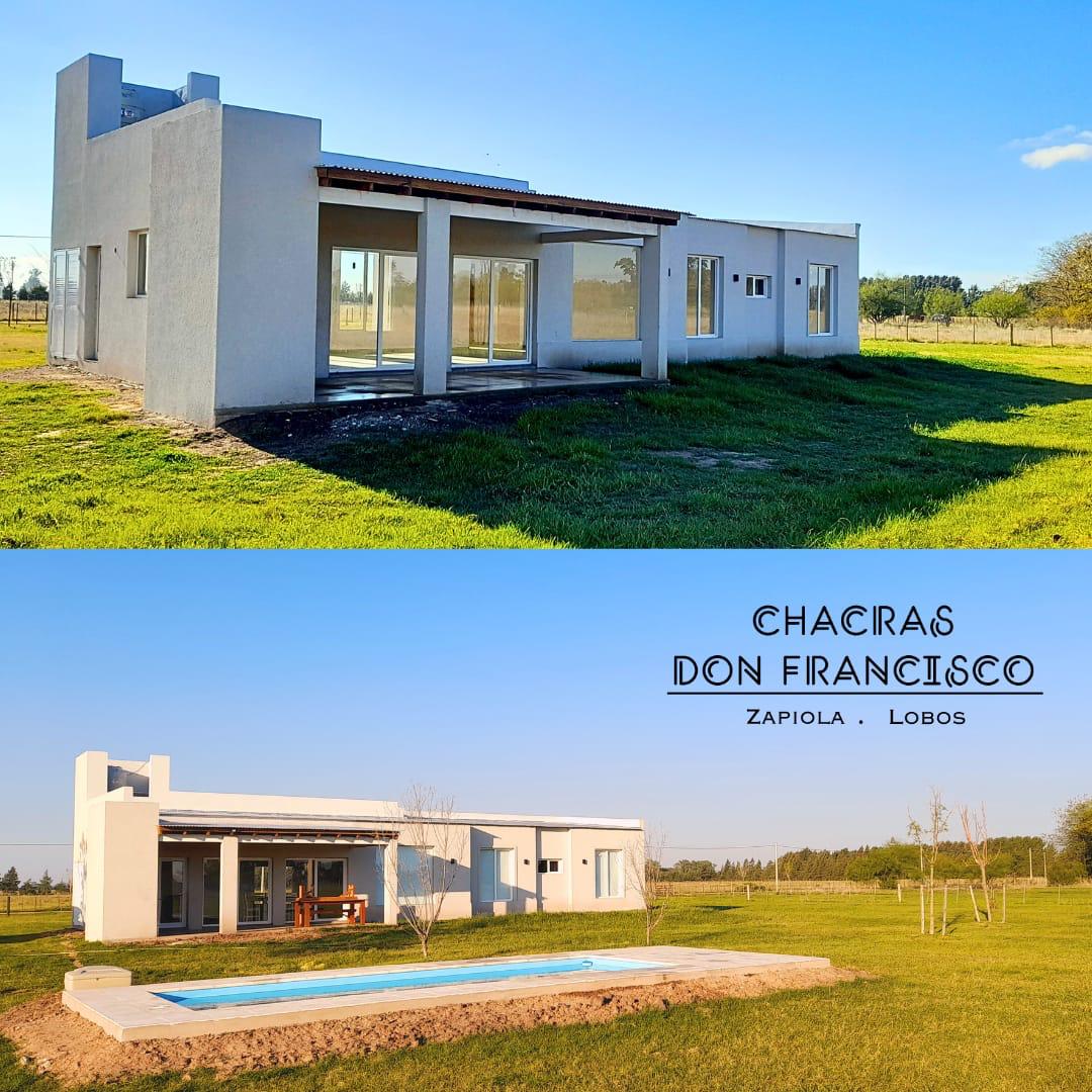 VENTA DE CASA A ESTRENAR “CHACRA DON FRANCISCO”