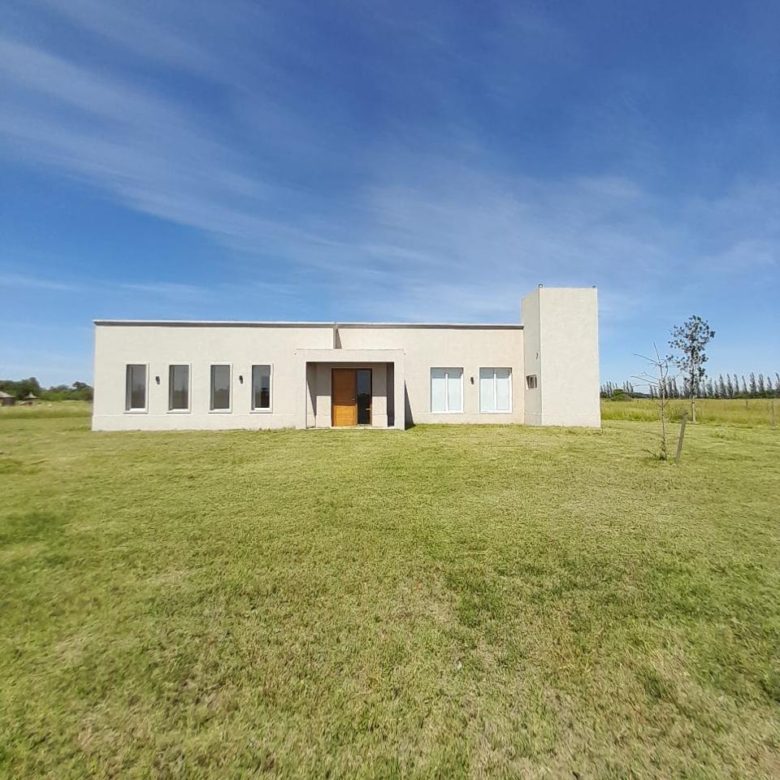 VENTA DE CASA A ESTRENAR “CHACRA DON FRANCISCO”
