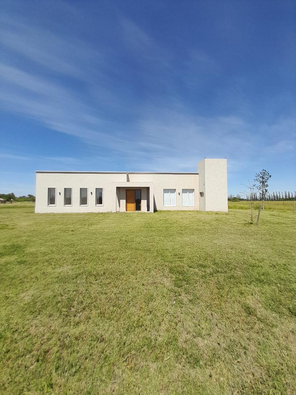 VENTA DE CASA A ESTRENAR “CHACRA DON FRANCISCO”