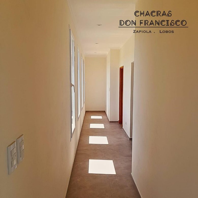 VENTA DE CASA A ESTRENAR “CHACRA DON FRANCISCO”