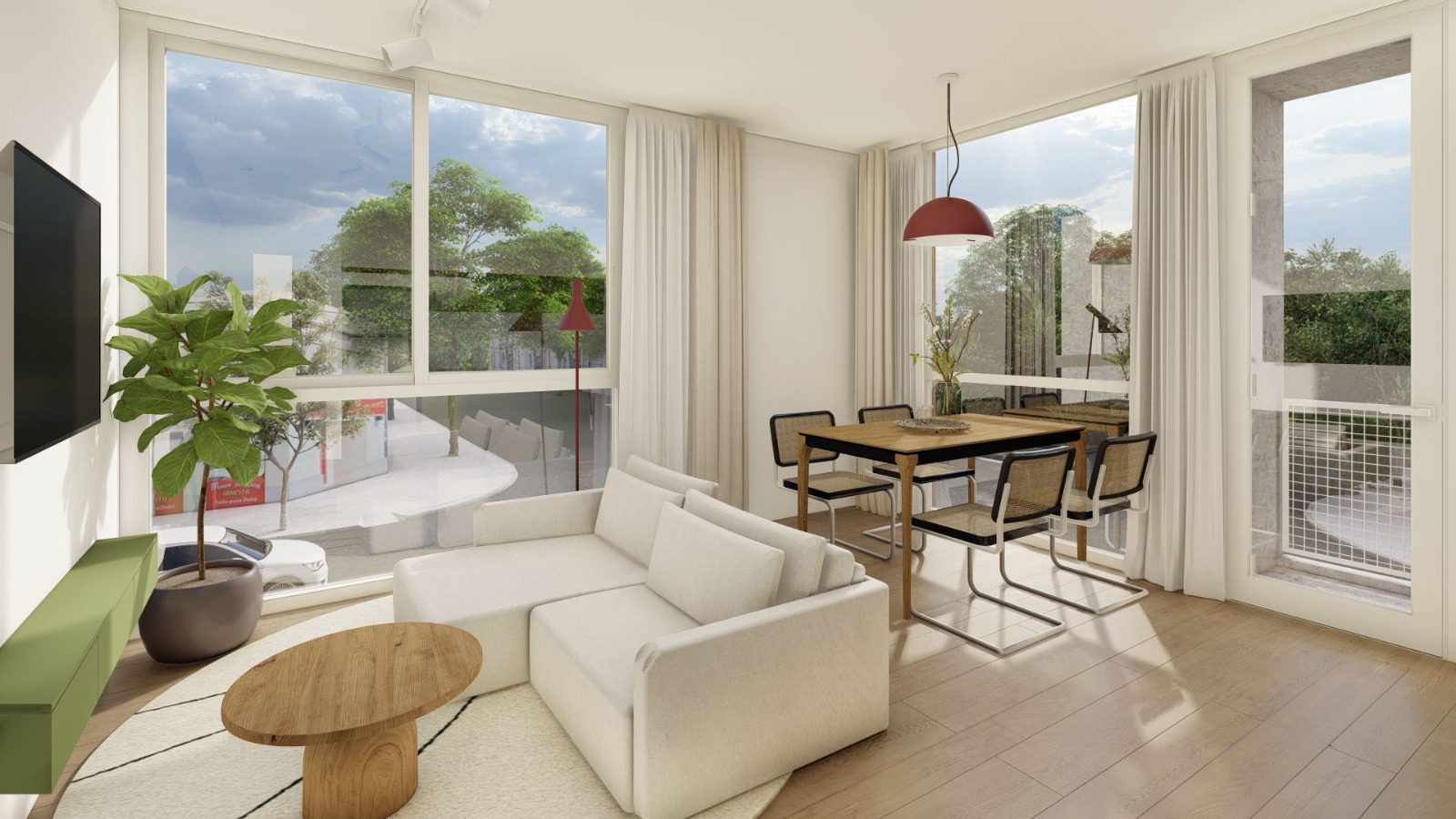 Departamento en Venta al Pozo en Lobos
