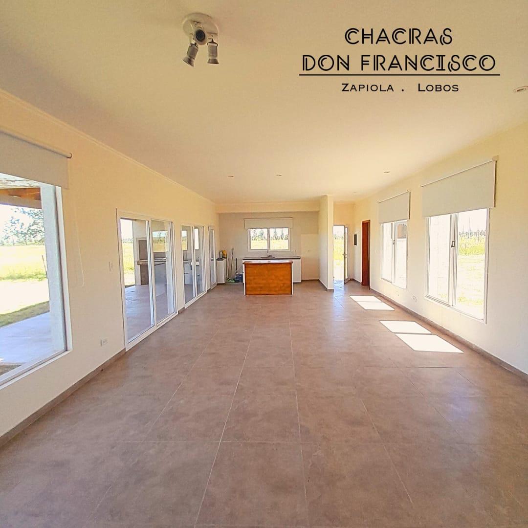 VENTA DE CASA A ESTRENAR “CHACRA DON FRANCISCO”