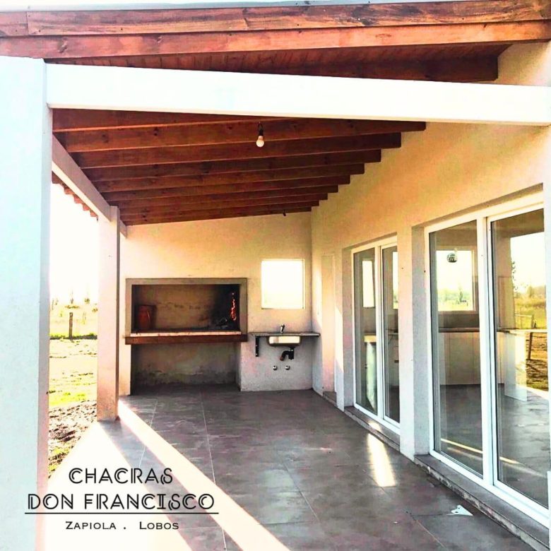 VENTA DE CASA A ESTRENAR “CHACRA DON FRANCISCO”