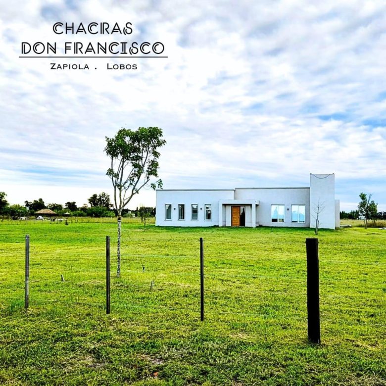 VENTA DE CASA A ESTRENAR “CHACRA DON FRANCISCO”