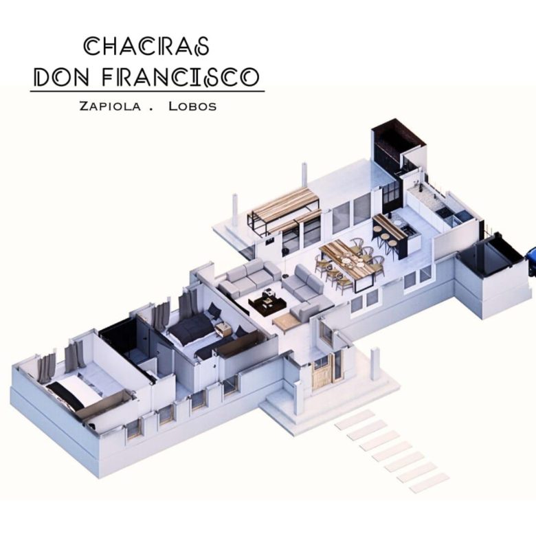 VENTA DE CASA A ESTRENAR “CHACRA DON FRANCISCO”