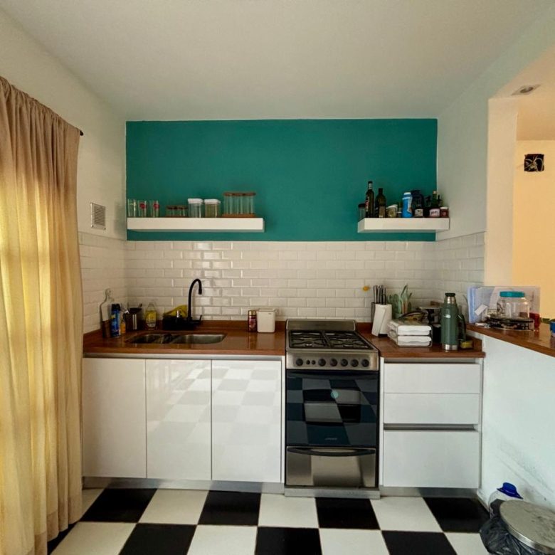 VENTA Departamento Céntrico Lobos Calle Almafuerte N°353- Lobos