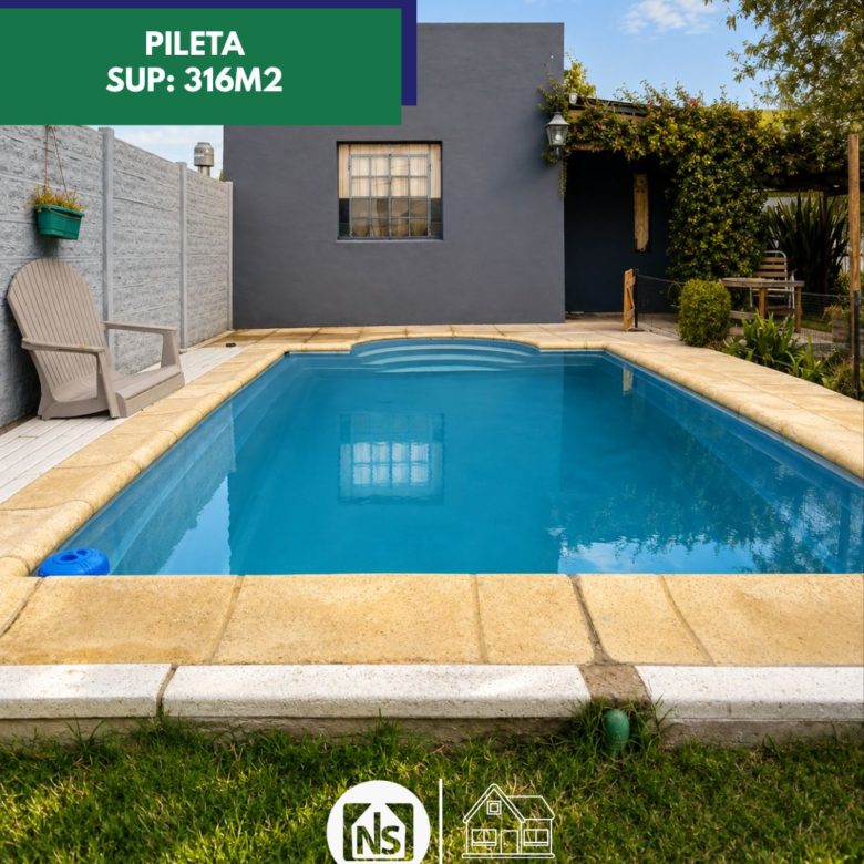 En Venta – Quinta con Pileta y quincho Calle 141, Lobos –