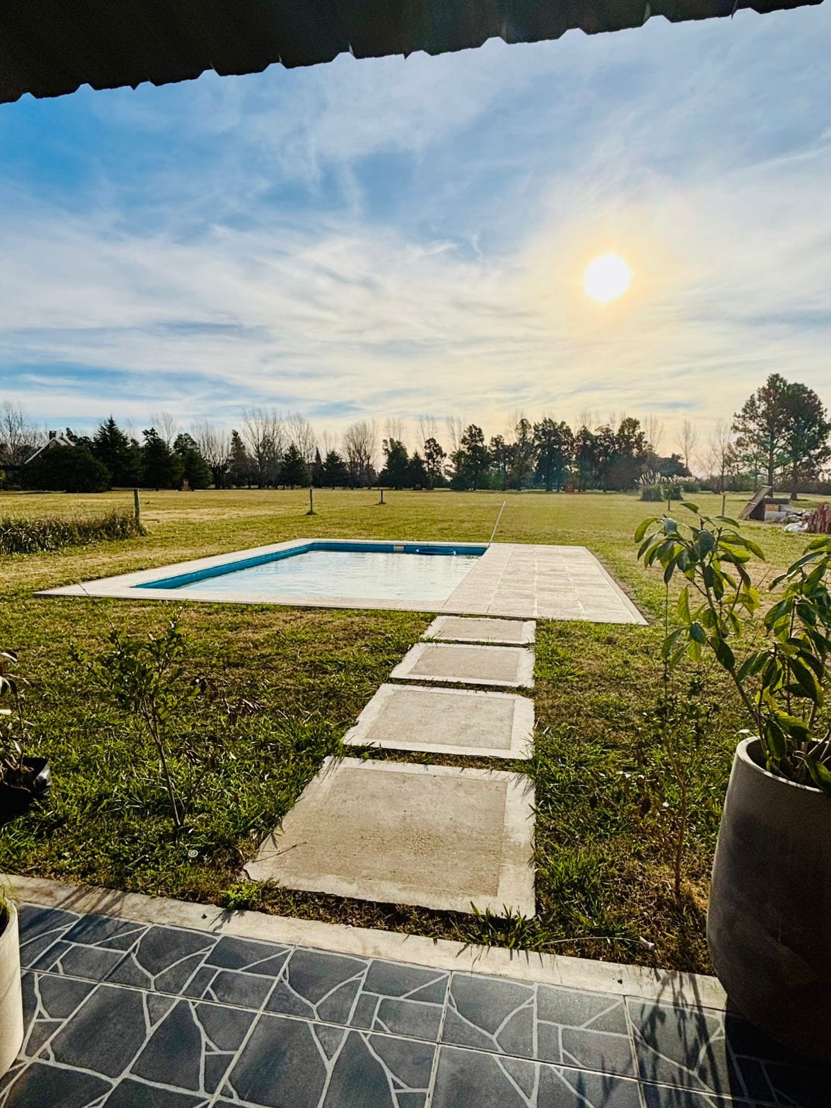 Casa en Venta en Club de Campo La Federala, Lobos (3 Dorm – 1200 m²)