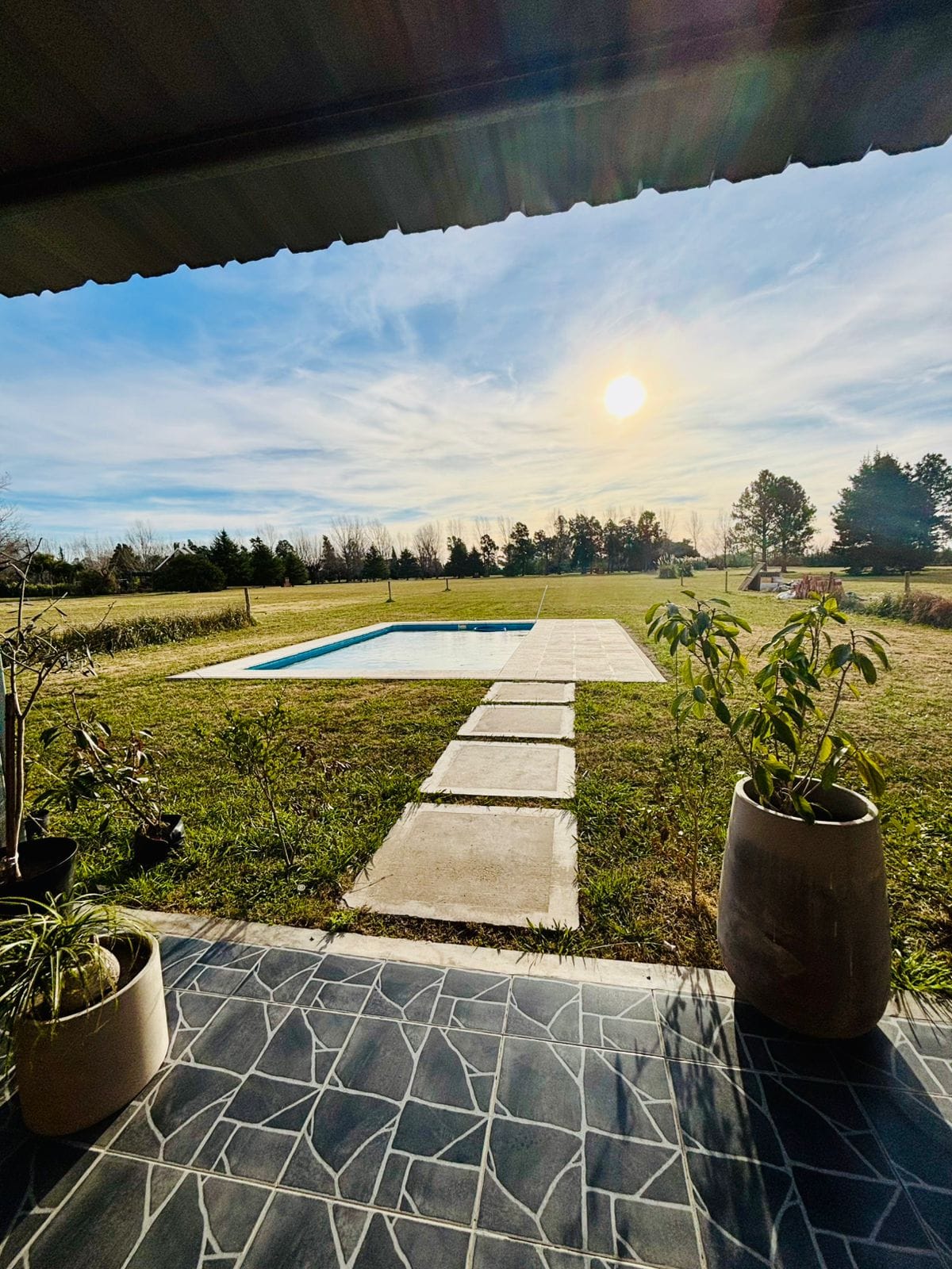 Casa en Venta en Club de Campo La Federala, Lobos (3 Dorm – 1200 m²)