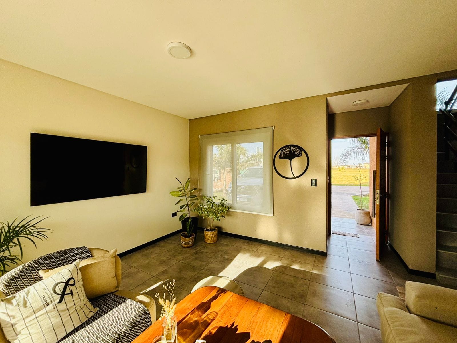 Casa en Venta en Club de Campo La Federala, Lobos (3 Dorm – 1200 m²)
