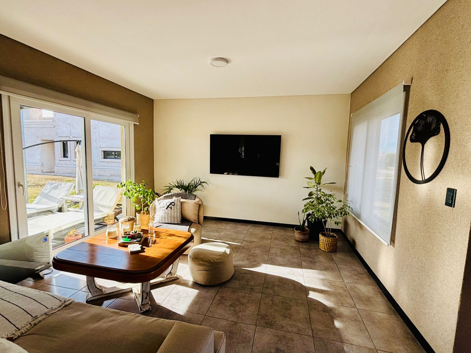 Casa en Venta en Club de Campo La Federala, Lobos (3 Dorm – 1200 m²)