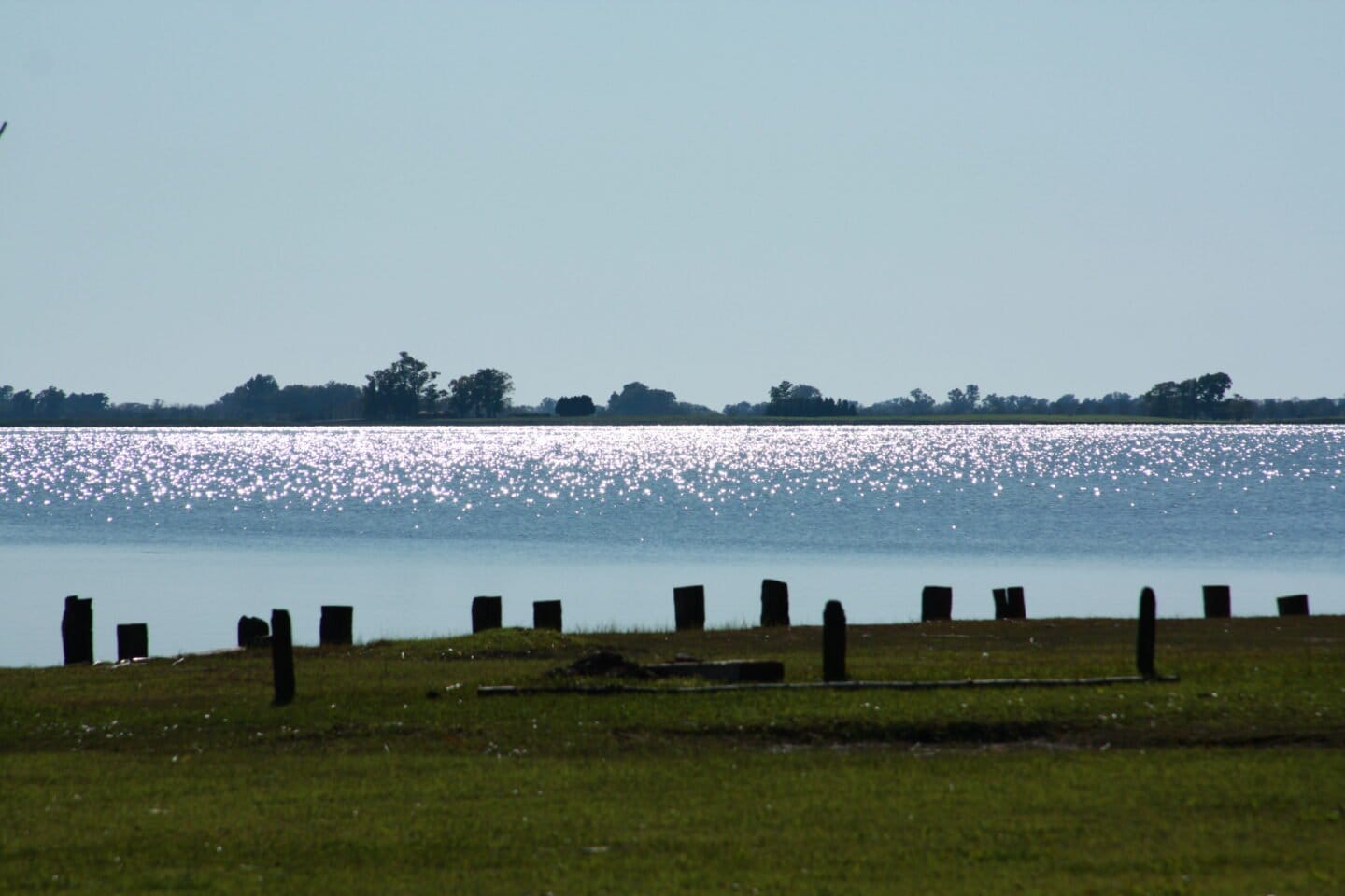 Lote en Venta en Laguna de Lobos (1600 m²)