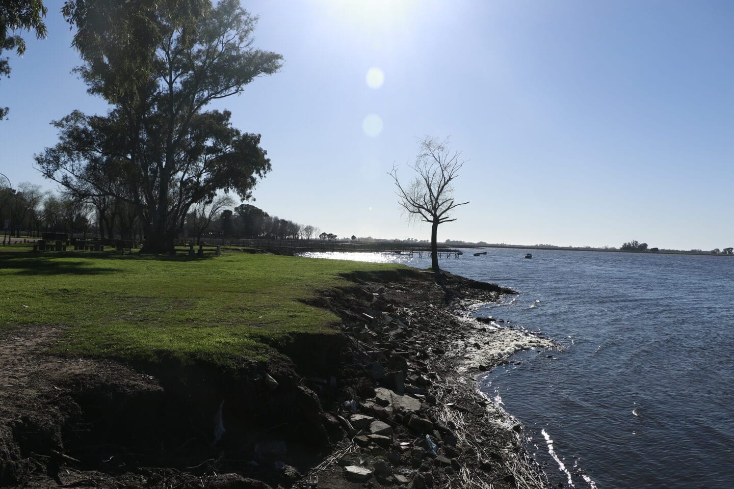 Lote en Venta en Laguna de Lobos (1600 m²)