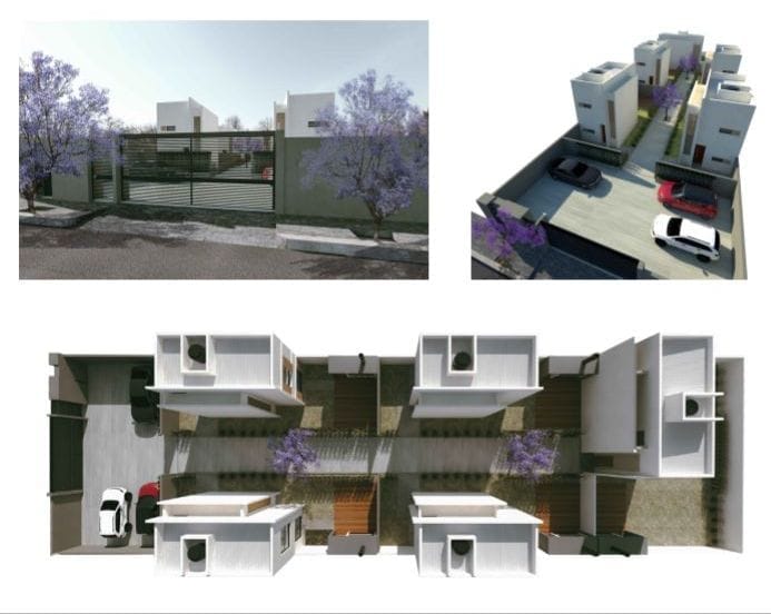 En Venta – Dúplex a Estrenar en Calle Mitre 848, Lobos – ¡Financiación Exclusiva!