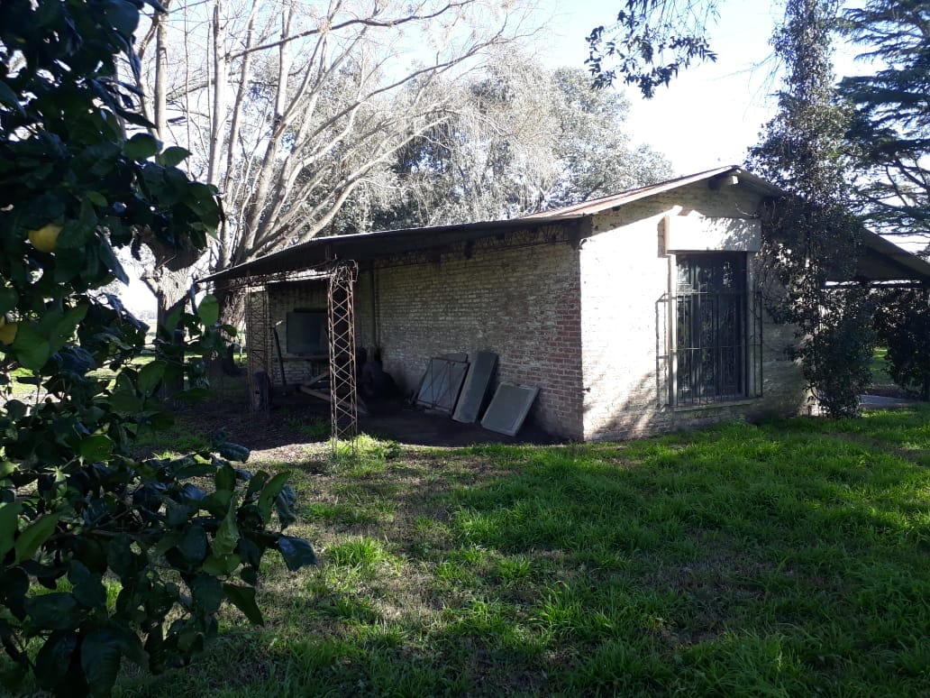 Campo en Venta en Lobos (27 Has)