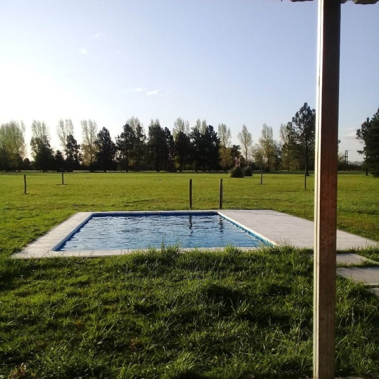 Casa en Venta en Club de Campo La Federala, Lobos (3 Dorm – 1200 m²)