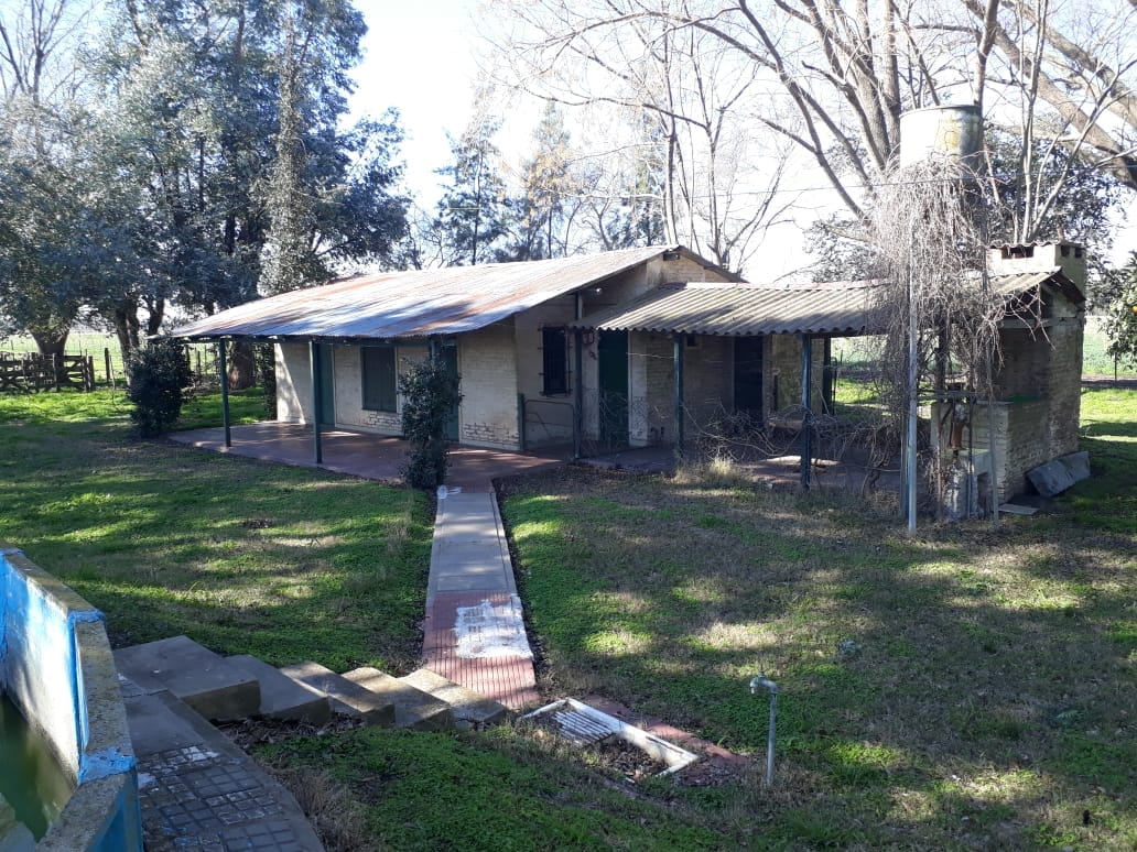 Campo en Venta en Lobos (27 Has)