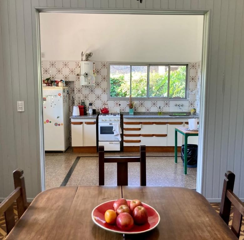 Casa-Oficina en el Centro de Lobos
