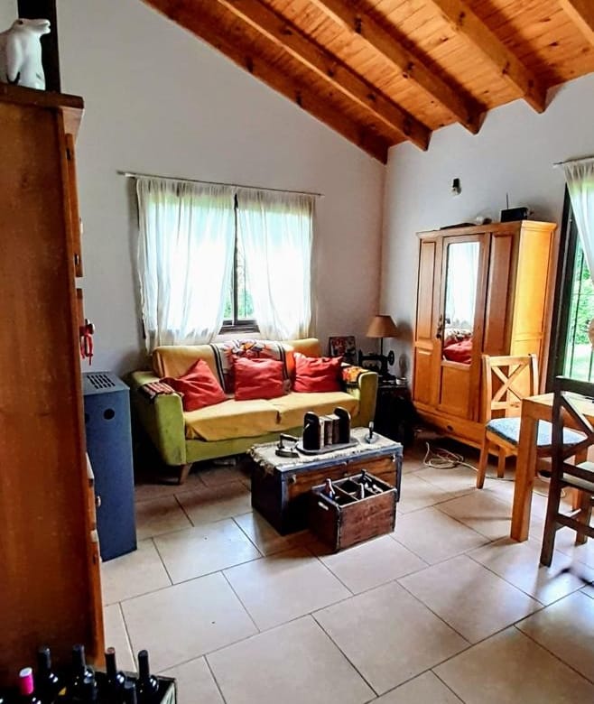 Casa en Venta en Salvador María, Lobos (2 Dorm – 400 m²)
