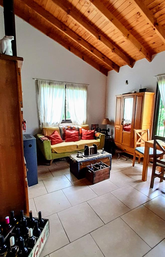 Casa en Venta en Salvador María, Lobos (2 Dorm – 400 m²)