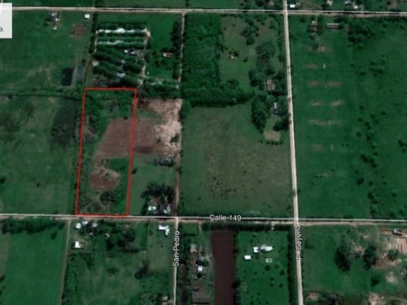 Casa Quinta en Venta en Lobos Centro (2 Has)
