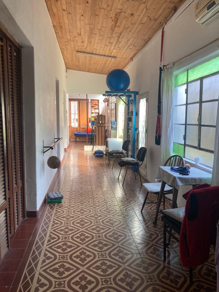 CASA CENTRICA ANTIGUA, HOY CONSULTORIO