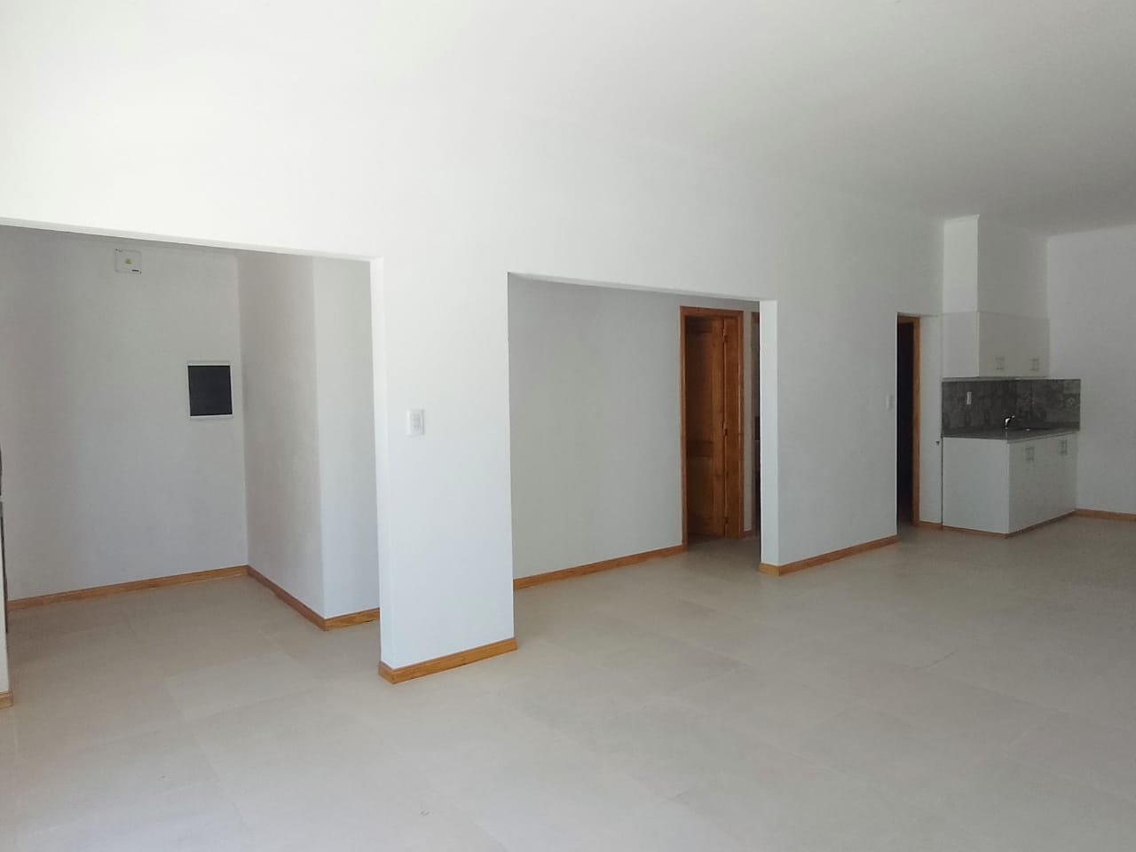 Casa a Estrenar en Venta en Villa Margarita, Lobos (2 Dorm – 525 m²)