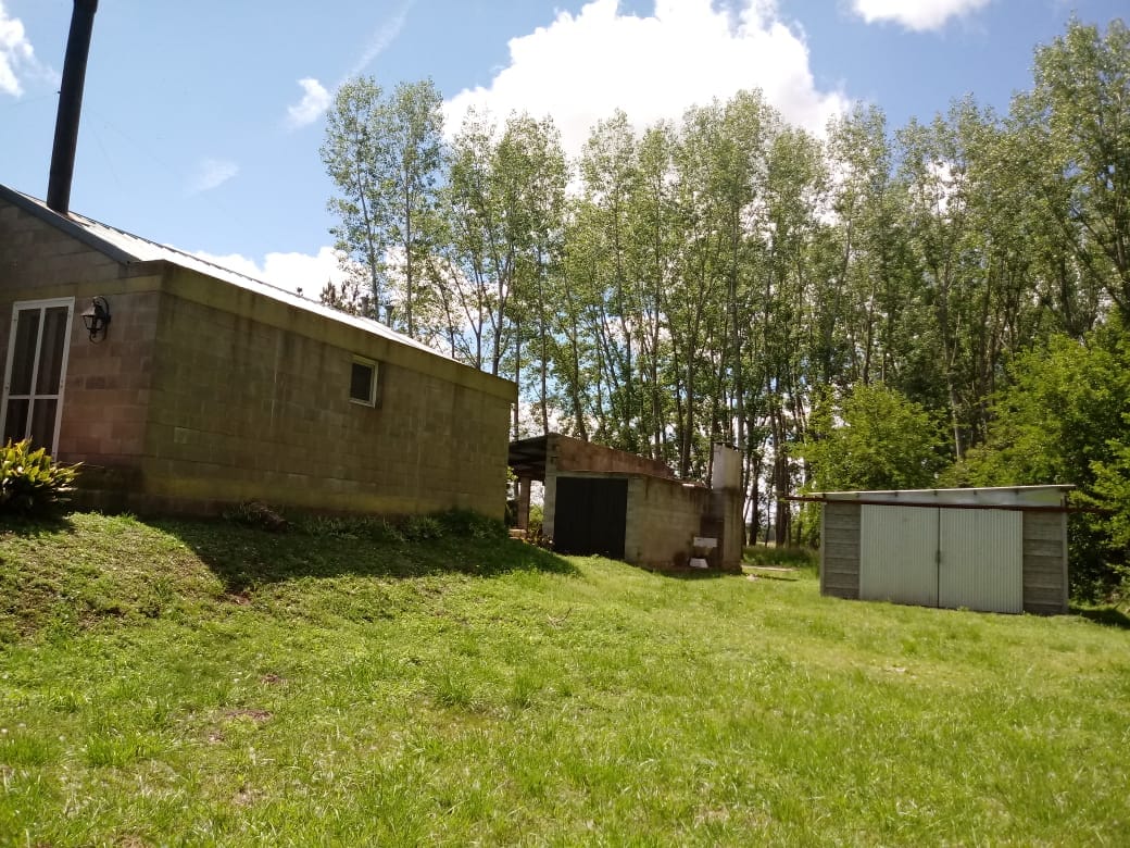 Chacra en Venta en Ruta 30, Lobos (2 Dorm – 6 Has)