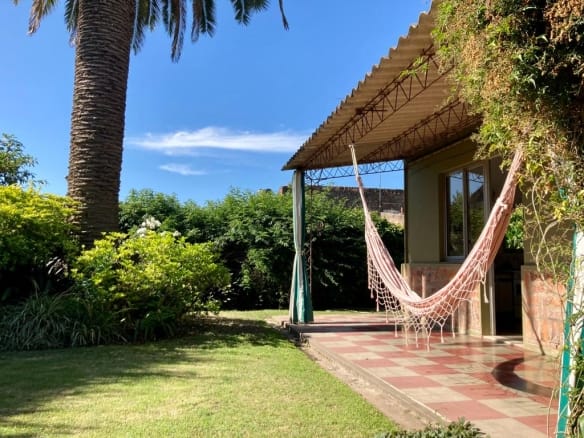 Casa en Venta en Lobos Centro (2 Dorm – 500 m²)