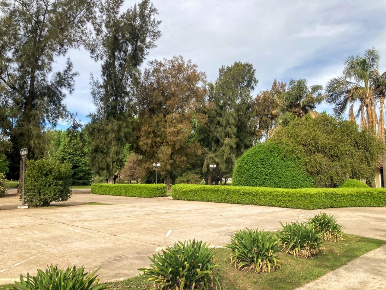 Lotes en Venta en Club de Campo La Federala, Lobos (800 m²)