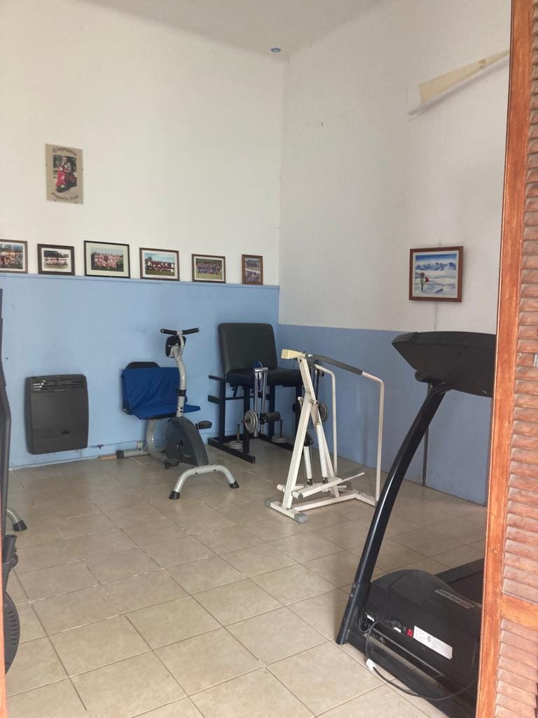 CASA CENTRICA ANTIGUA, HOY CONSULTORIO