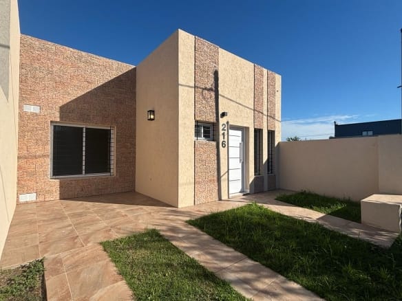 PH a Estrenar en Venta en Lobos (60 m²)